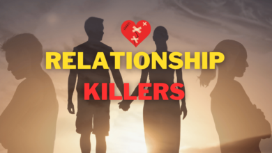 The Ultimate Relationship Killers. Don't let these destructive behaviours sabotage your love life. Spot and eliminate them to maintain a healthy relationship.