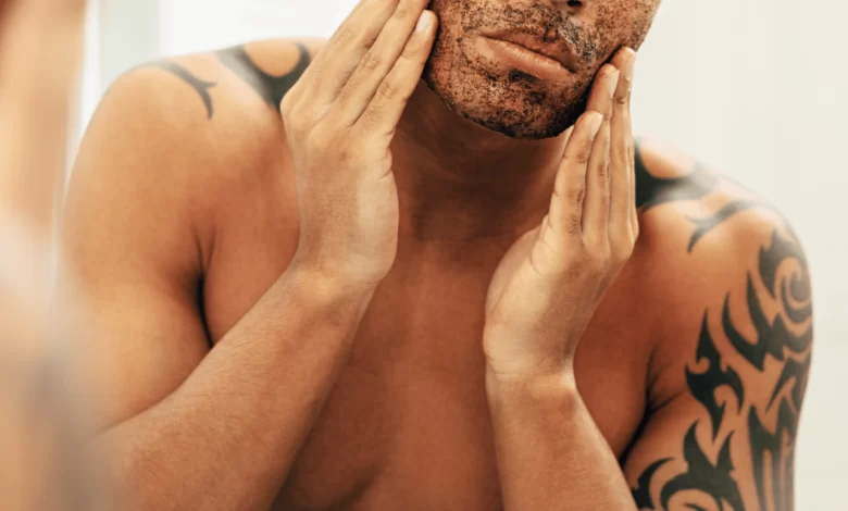 4 Essential Benefits of Exfoliation for Men: Unlock Your Best Skin!